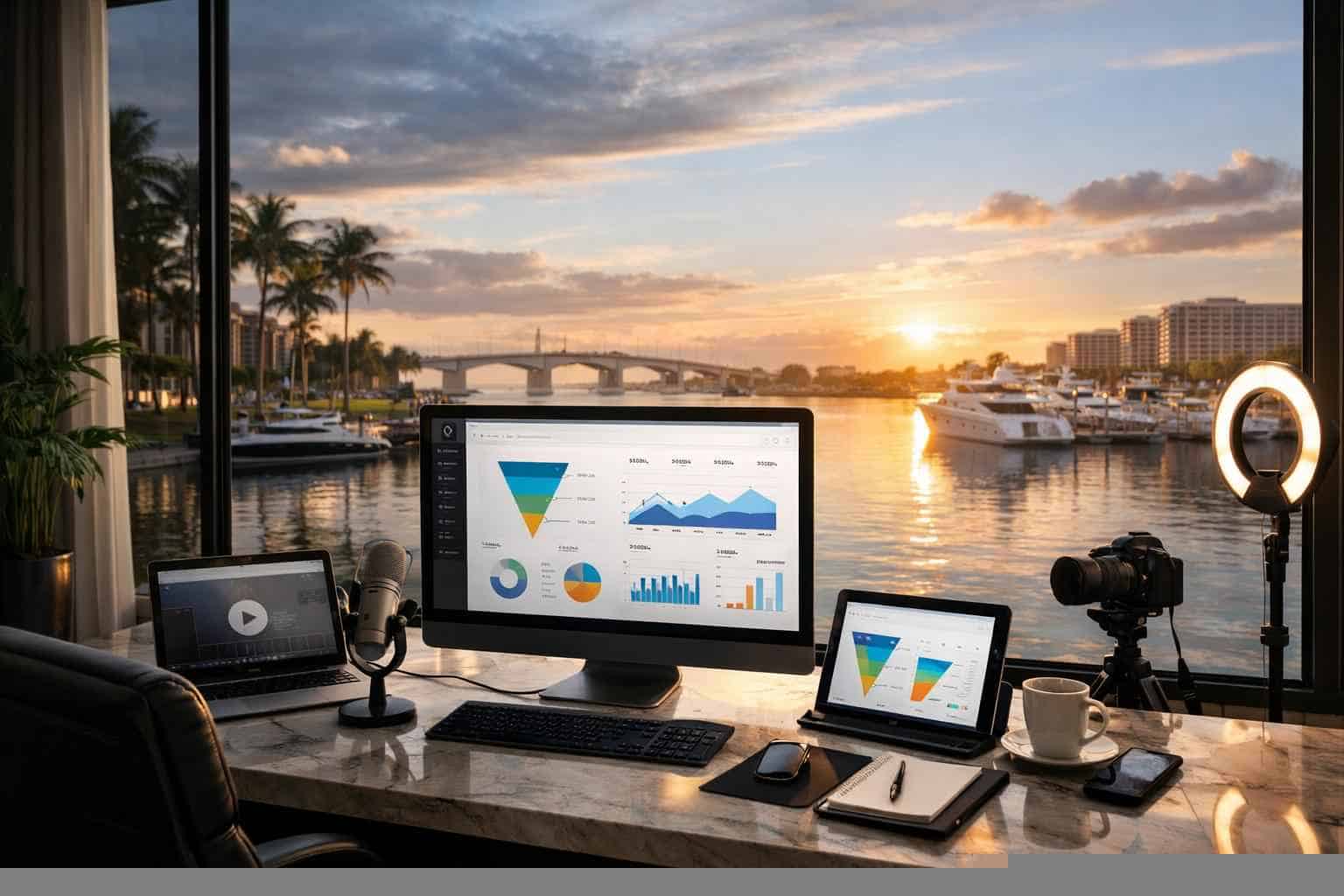 Webinar Funnel Agency In Port St. Lucie FL