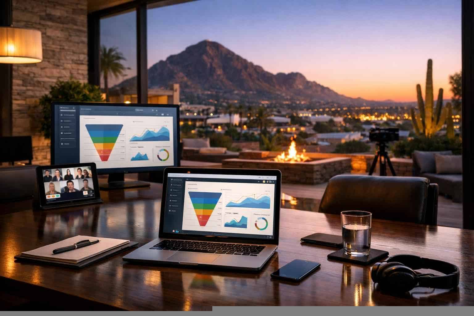 Webinar Funnel Agency In Arizona 7 Webinar Funnel Agency In Scottsdale Az