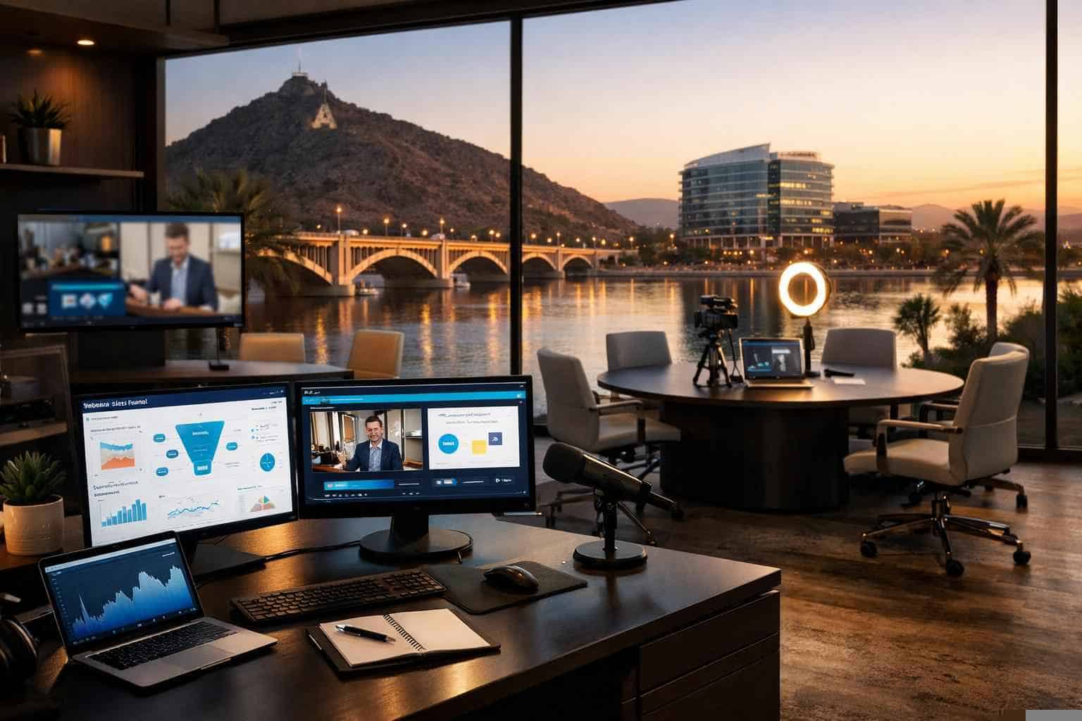 Webinar Funnel Agency In Arizona 9 Webinar Funnel Agency In Tempe Az