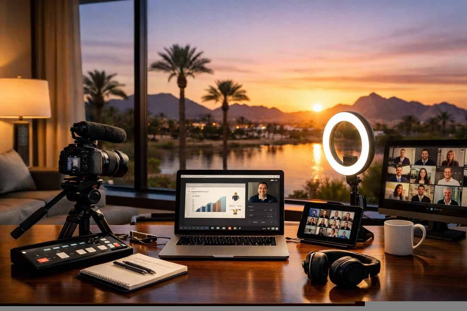 Webinar Marketing Services In Avondale Az