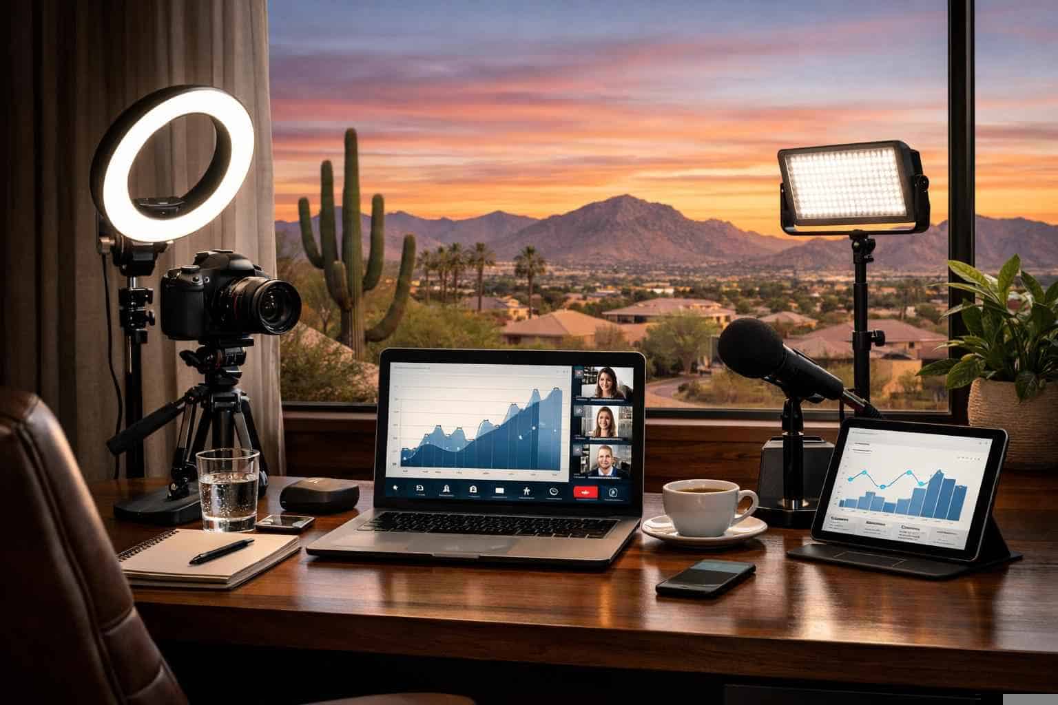 Webinar Marketing Services In Buckeye Az