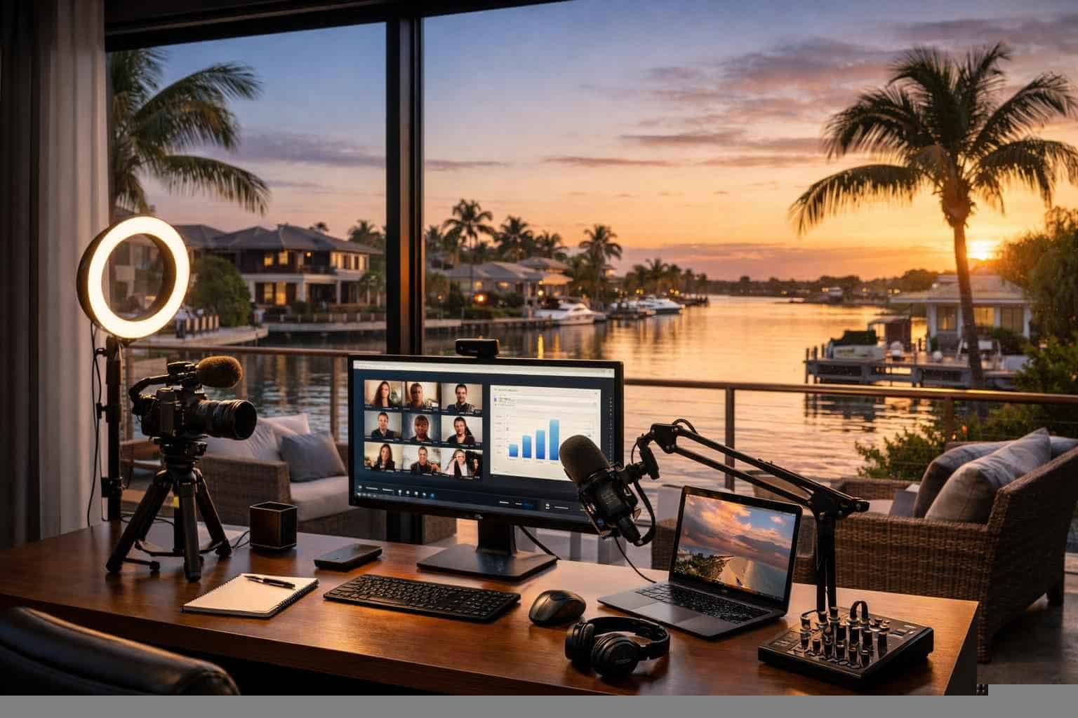 Webinar Marketing Services in Cape Coral FL