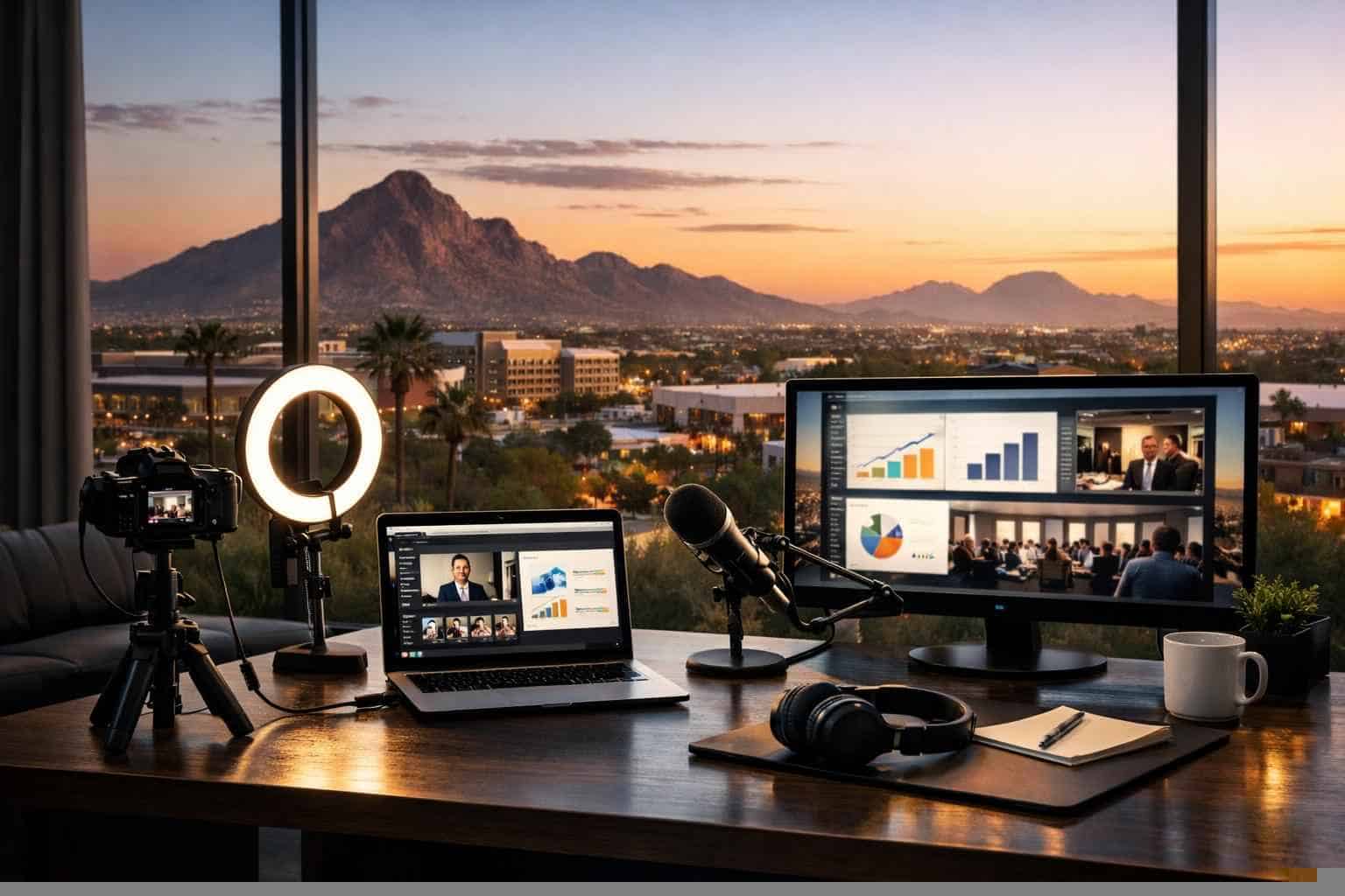 Webinar Marketing Services In Chandler Az