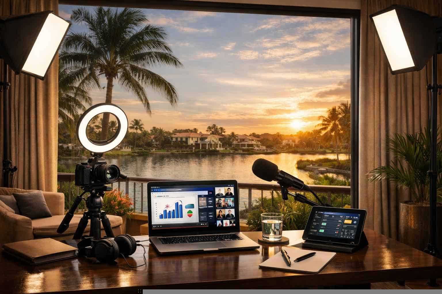 Webinar Marketing Services in Coral Springs FL