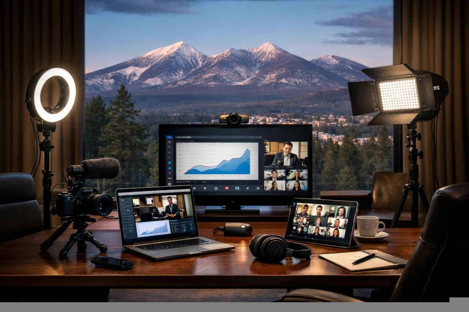 Webinar Marketing Services In Flagstaff Az