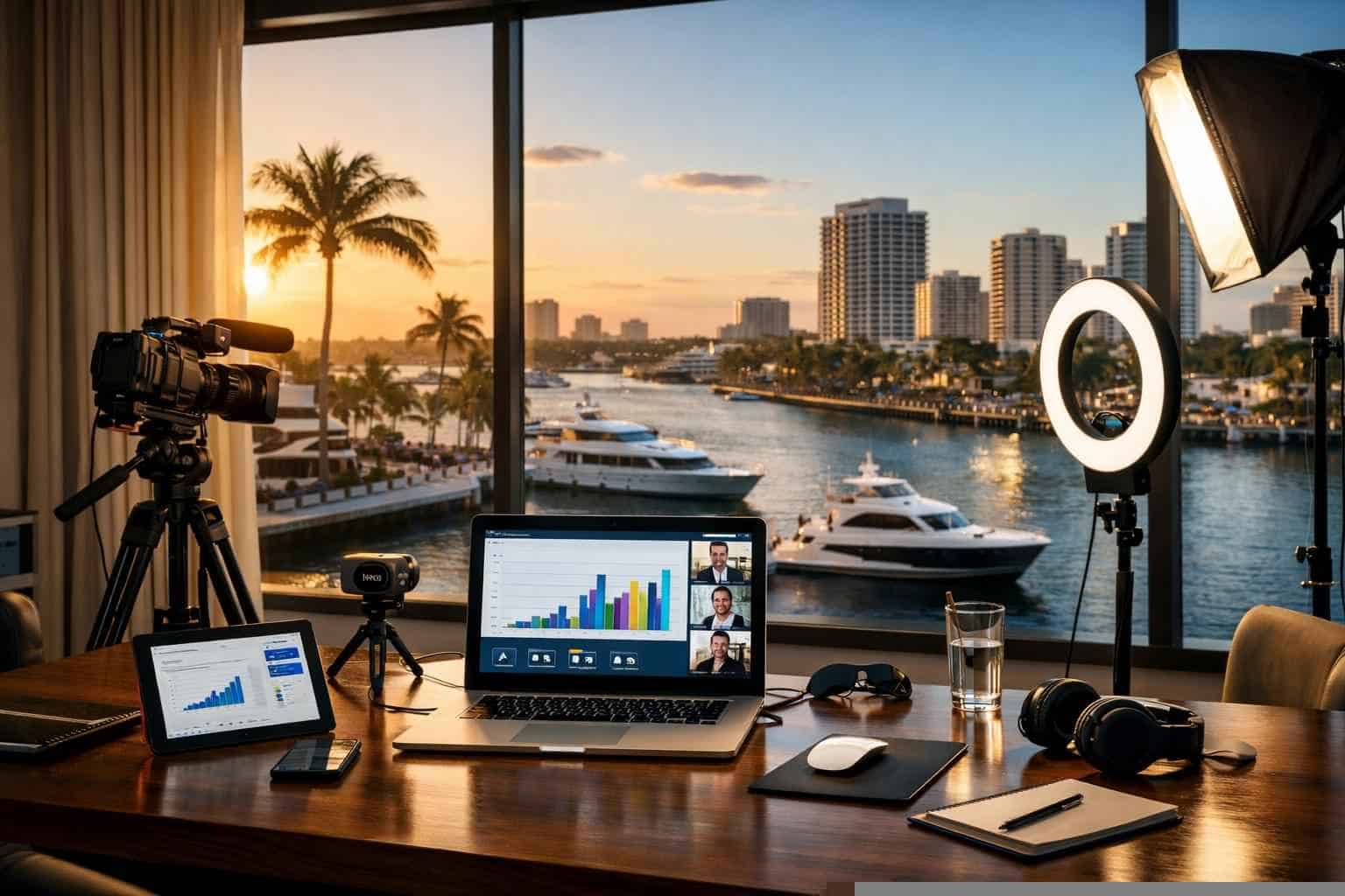 Webinar Marketing Services in Fort Lauderdale FL