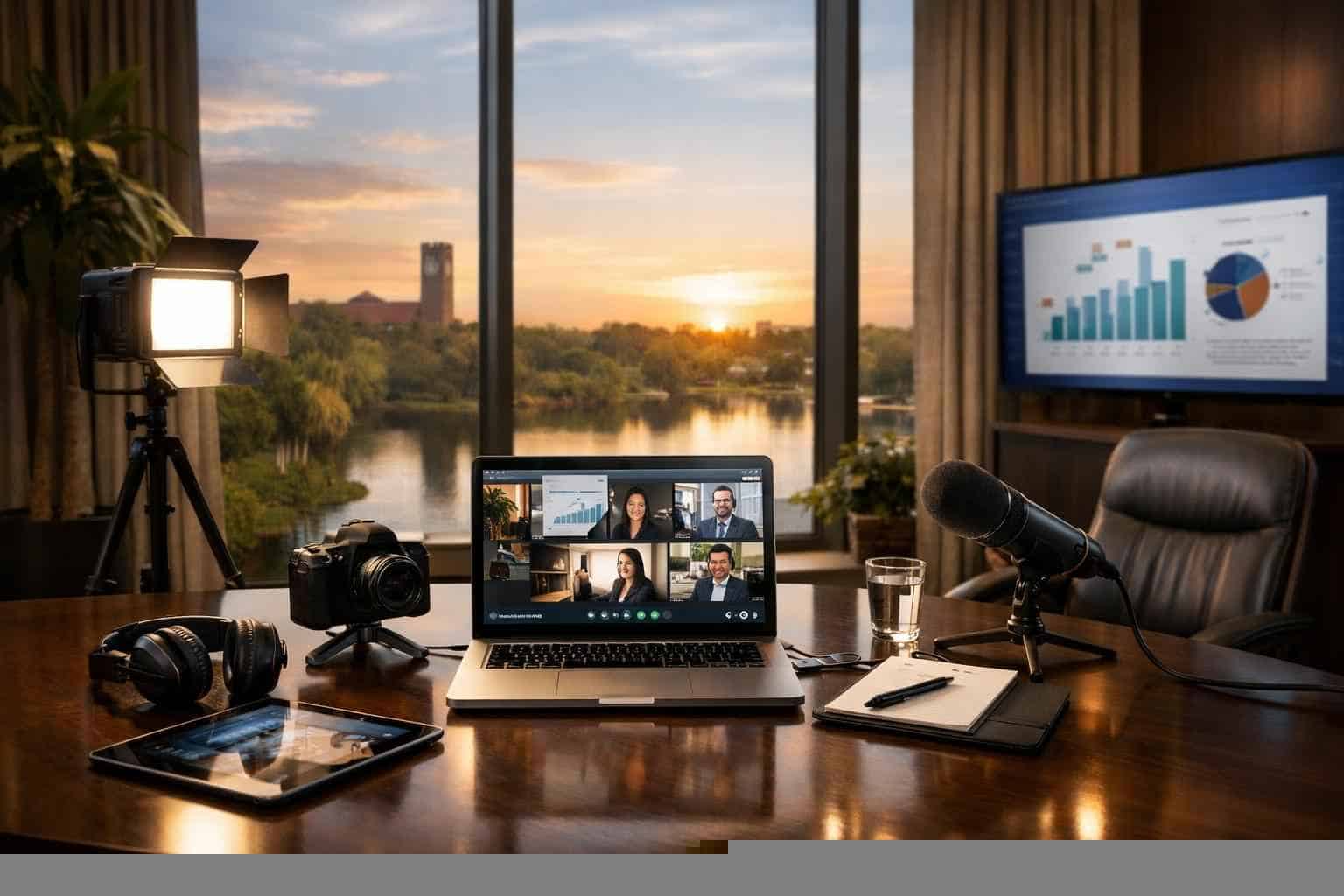 Webinar Marketing Services in Gainesville FL