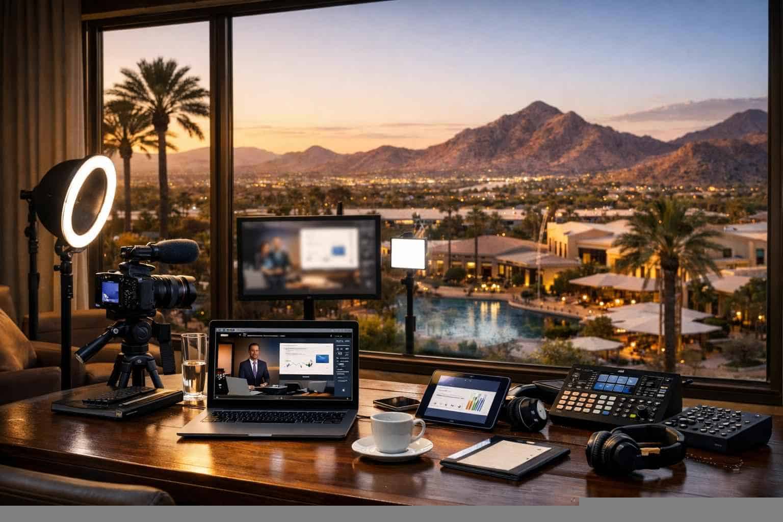 Webinar Marketing Services In Glendale Az