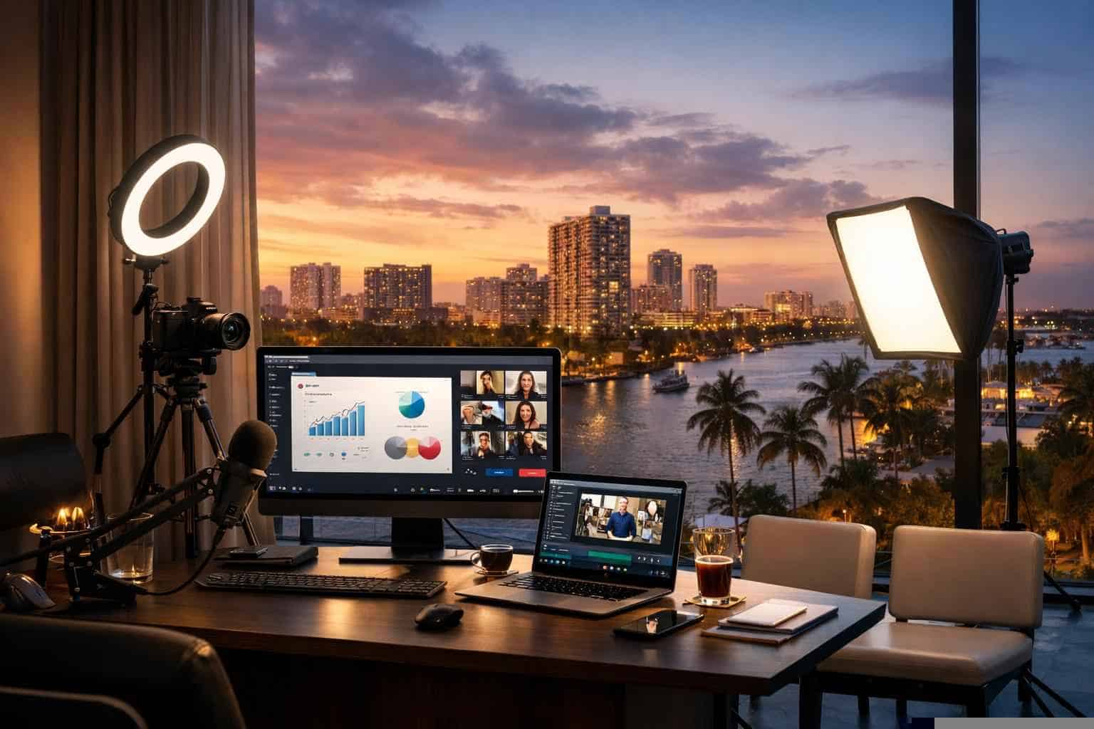 Webinar Marketing Services in Hialeah FL