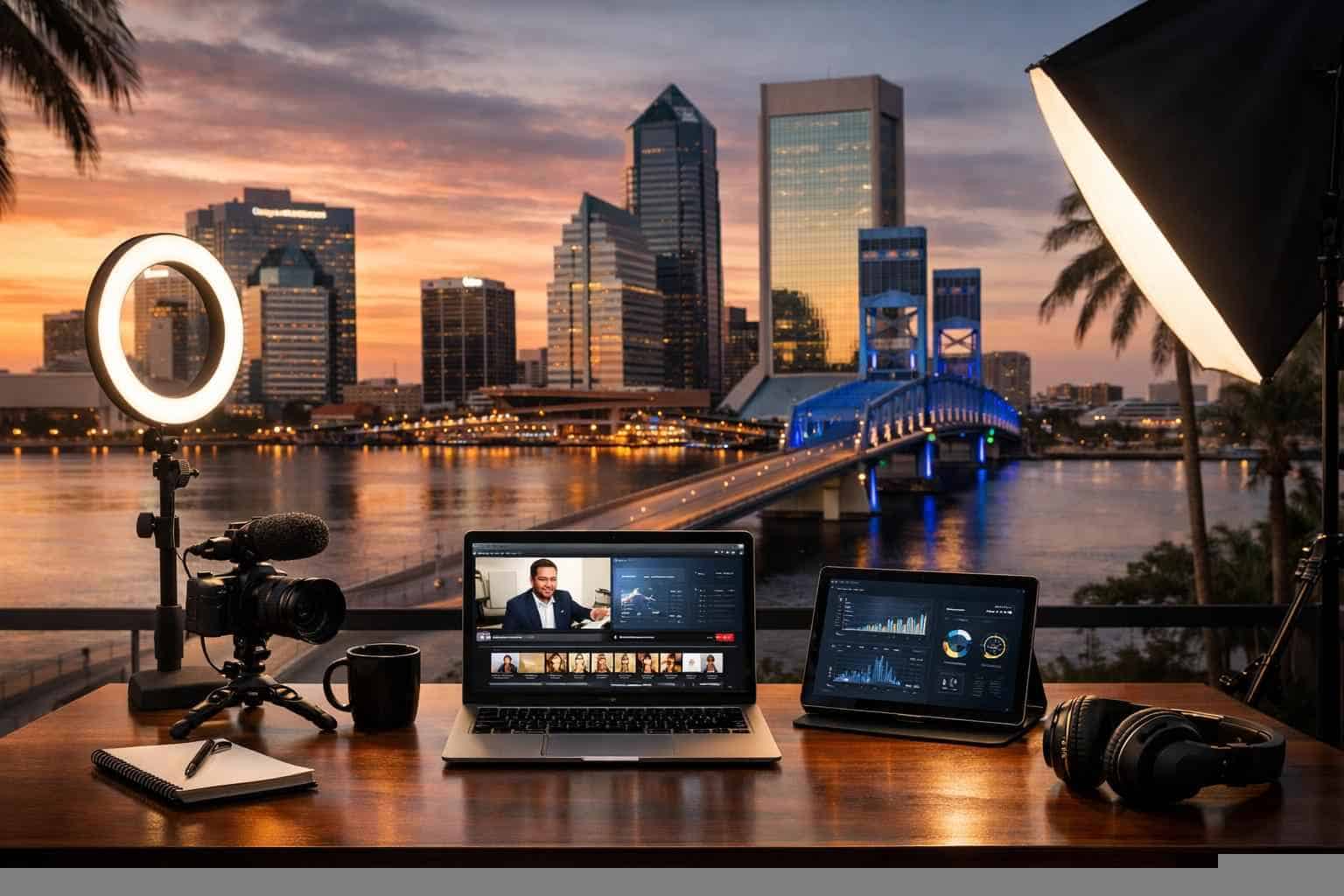 Webinar Marketing Services in Jacksonville FL