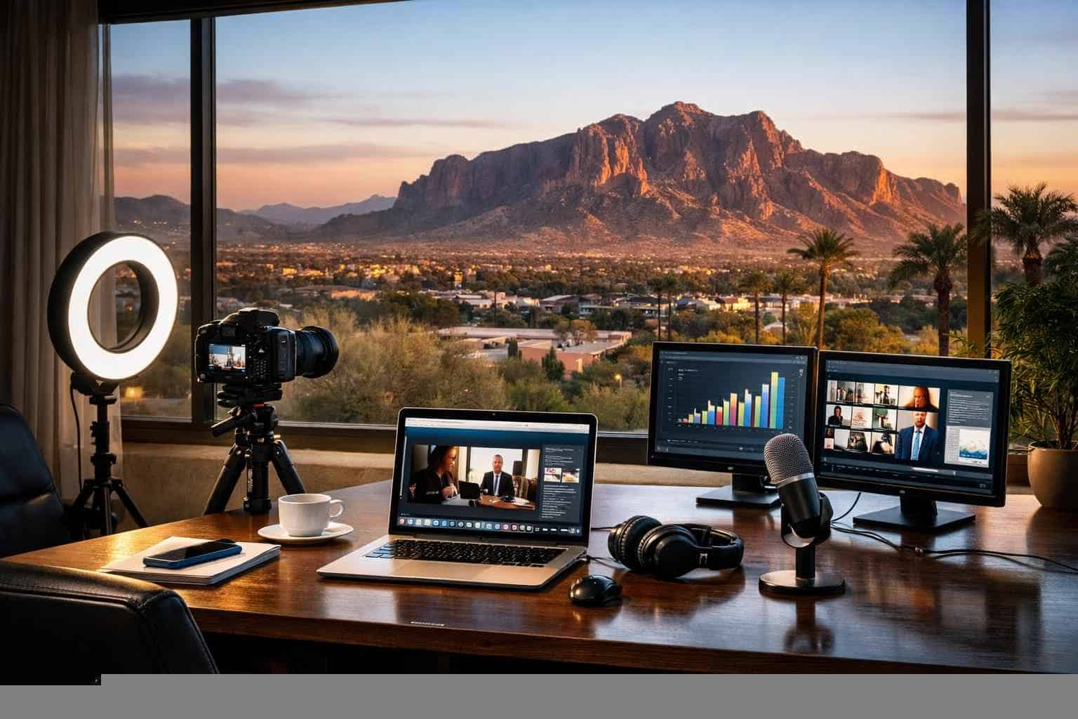 Webinar Marketing Services In Mesa Az