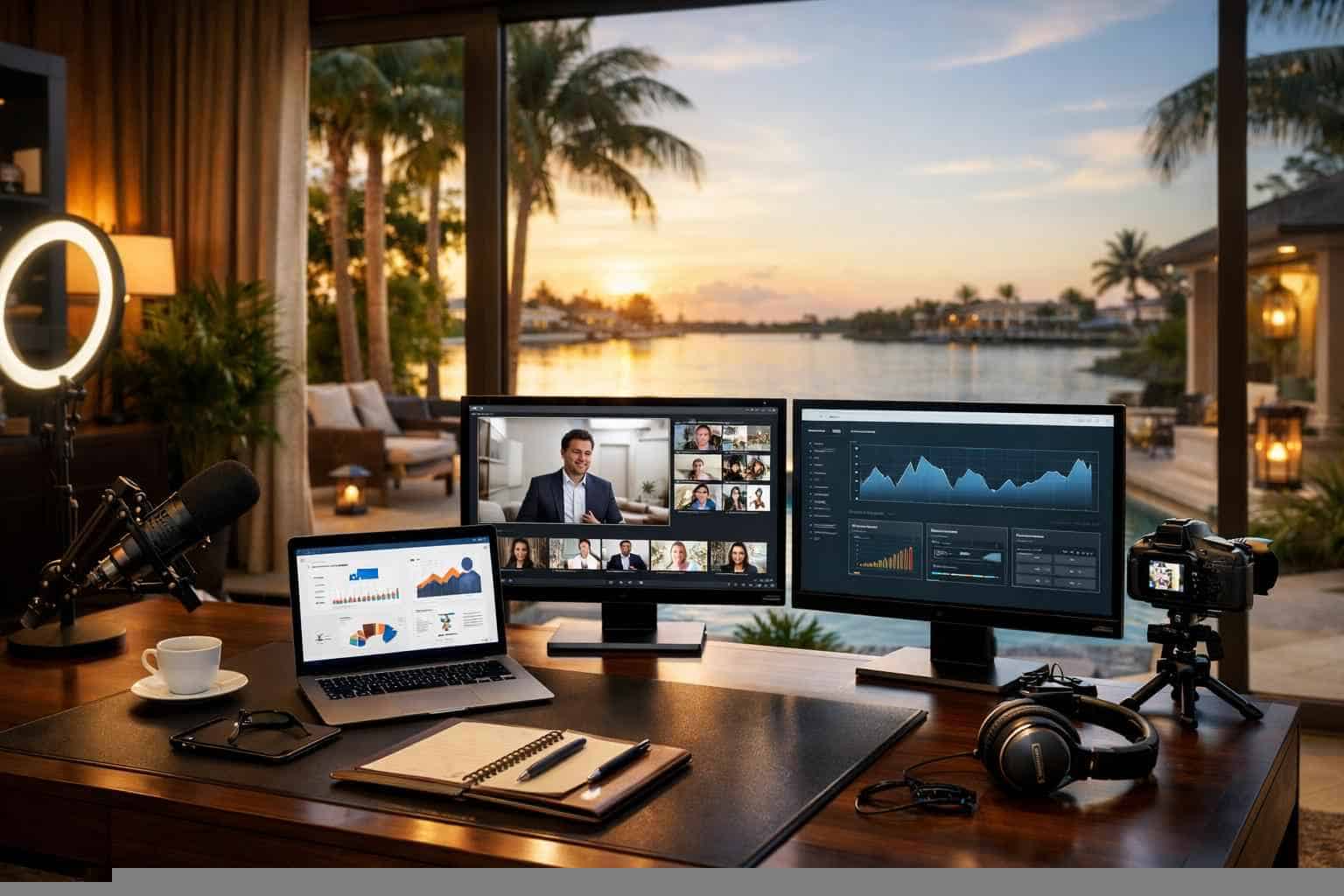 Webinar Marketing Services in Miramar FL