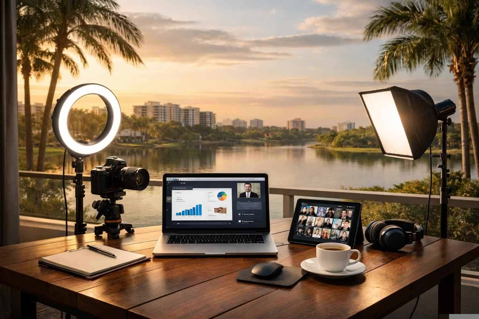 Webinar Marketing Services in Pembroke Pines FL