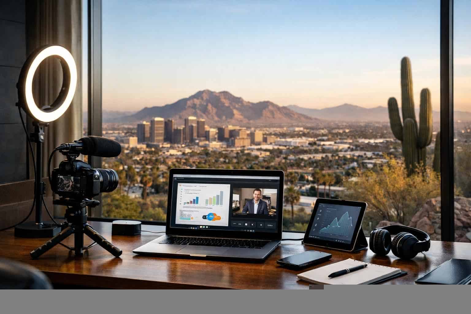 Webinar Marketing Services In Phoenix Az