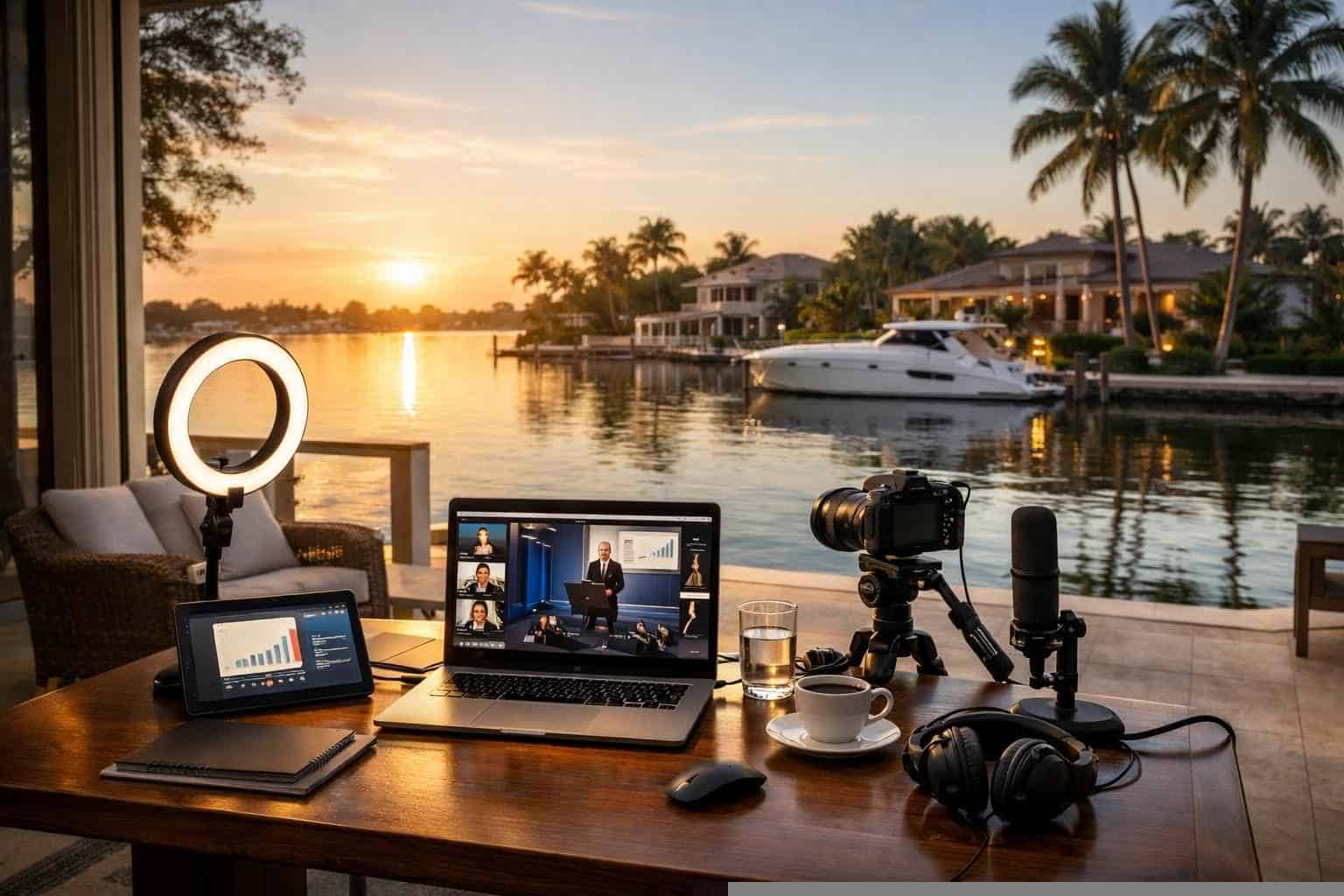 Webinar Marketing Services in Port St. Lucie FL