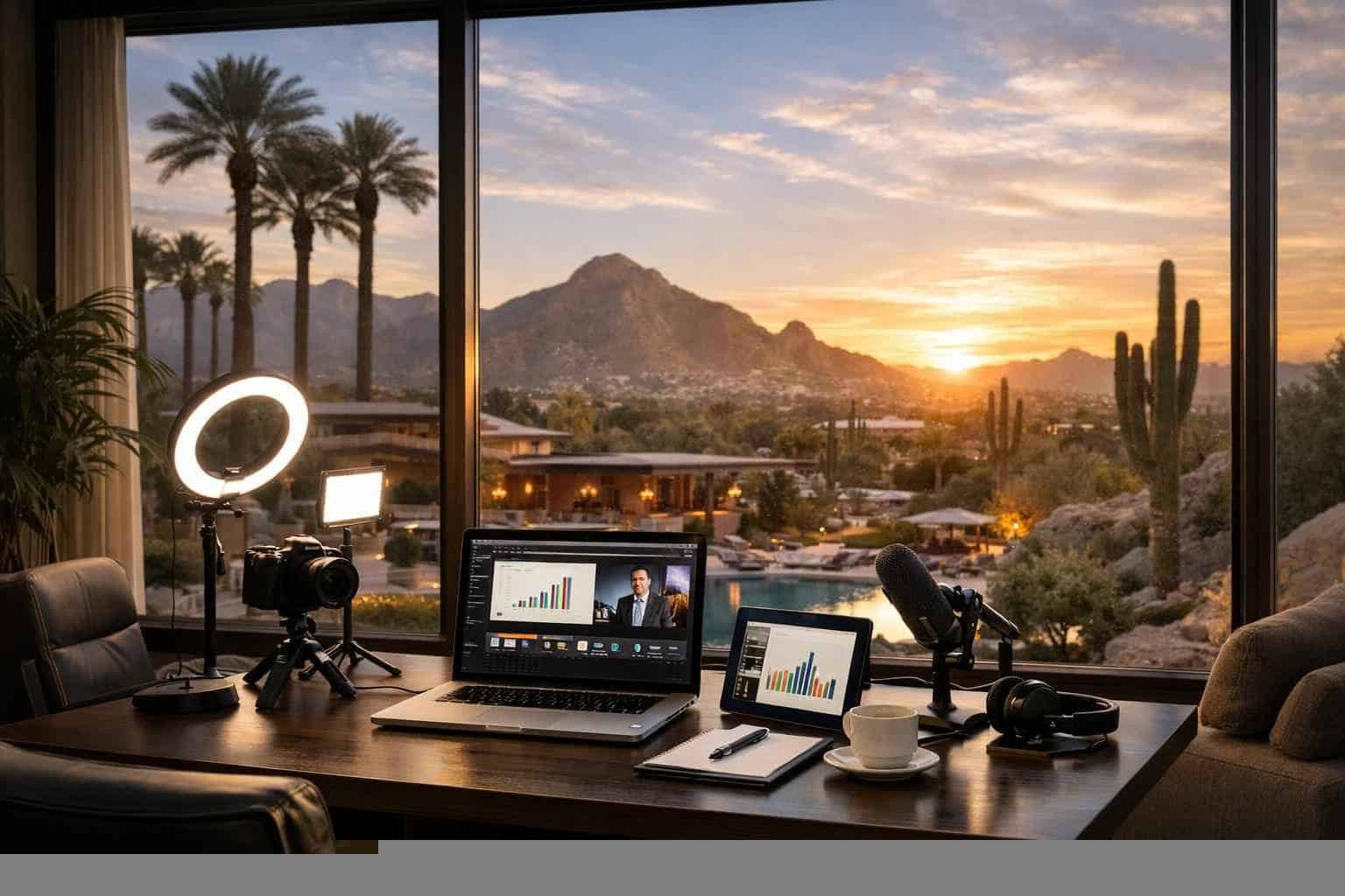 Webinar Marketing Services In Scottsdale Az