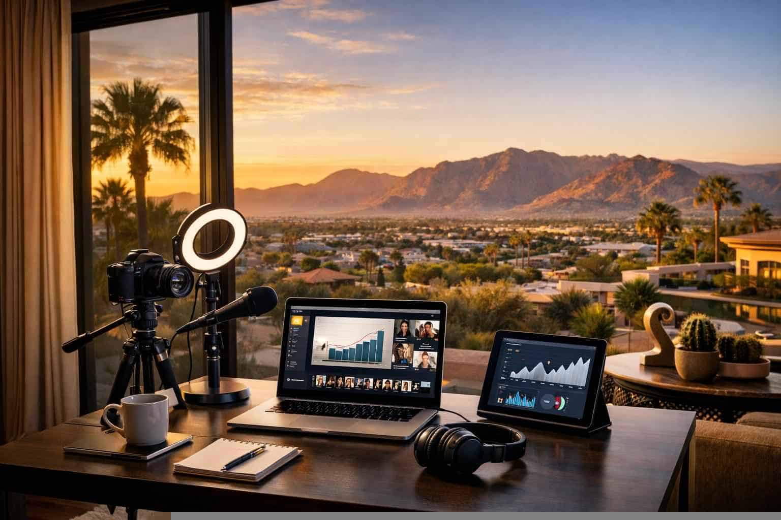 Webinar Marketing Services In Surprise Az