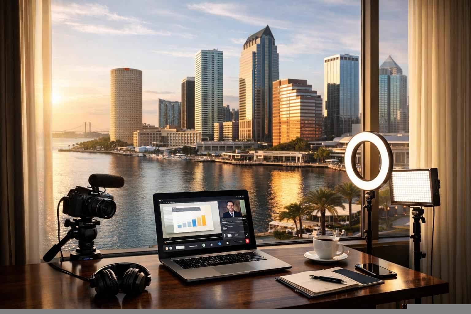 Webinar Marketing Services in Tampa FL