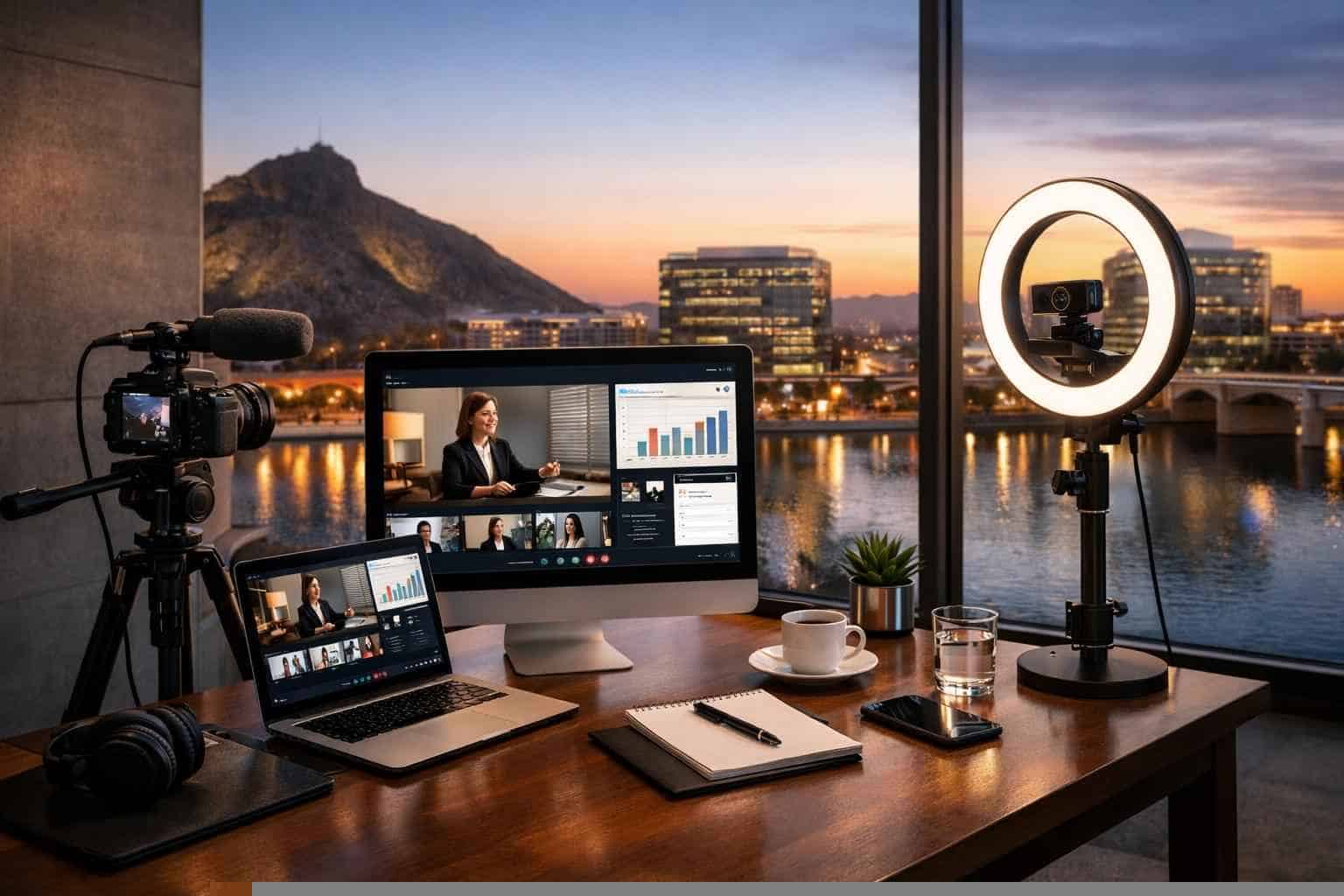 Webinar Marketing Services In Tempe Az