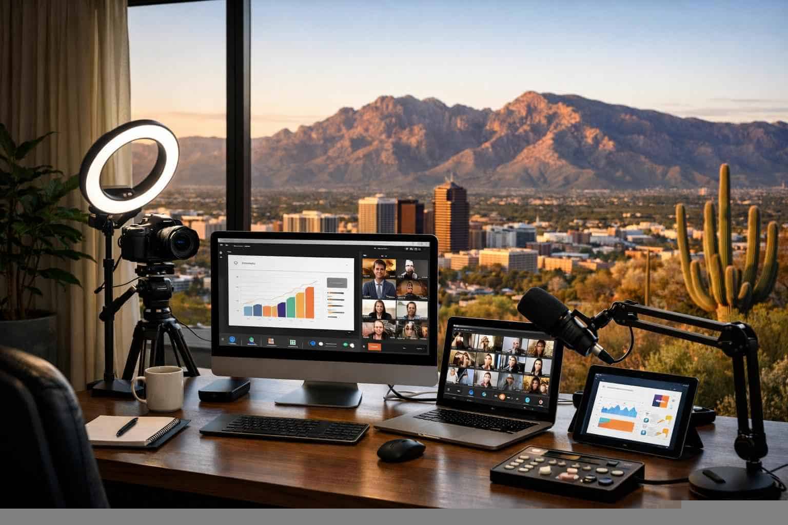 Webinar Marketing Services In Tucson Az