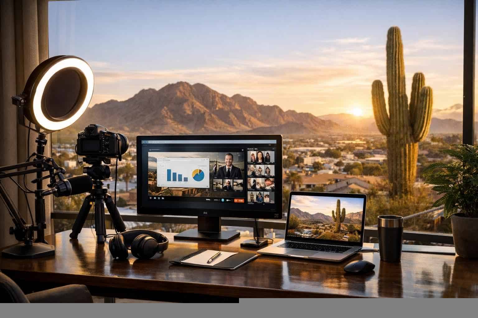 Webinar Marketing Services In Yuma Az