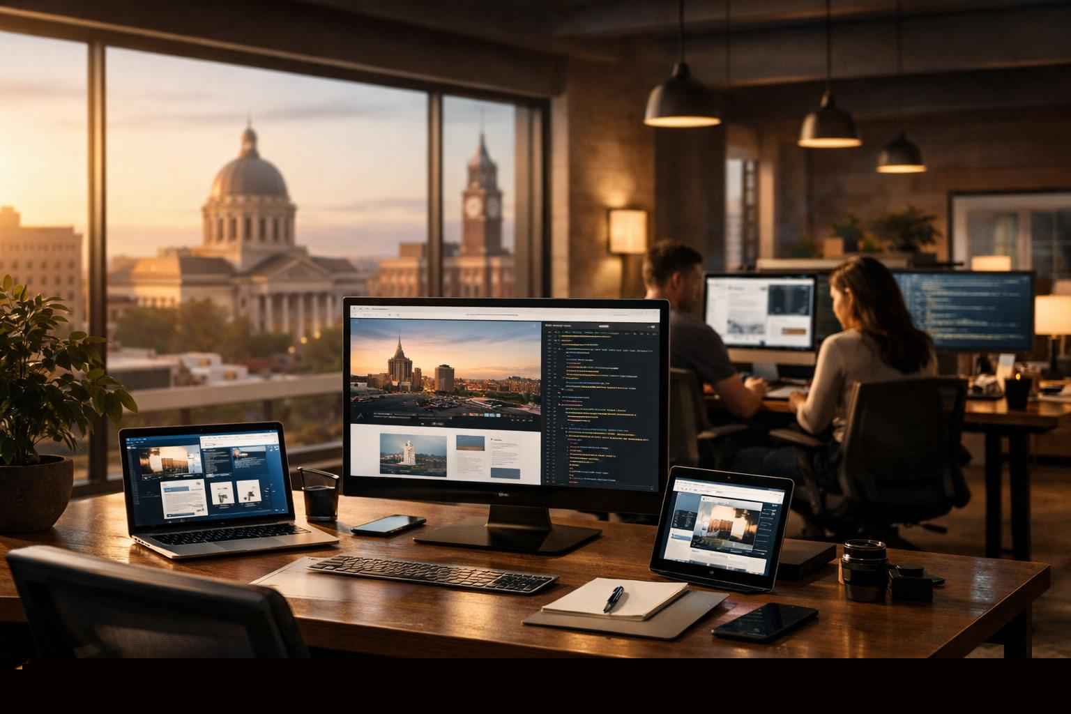 Website Building Company In Albany Ga