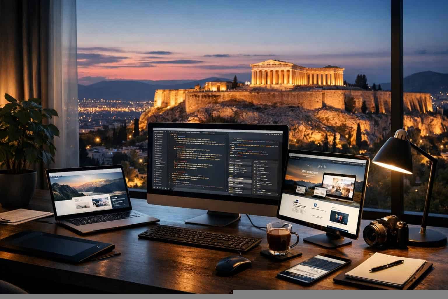 Website Building Company In Athens Ga