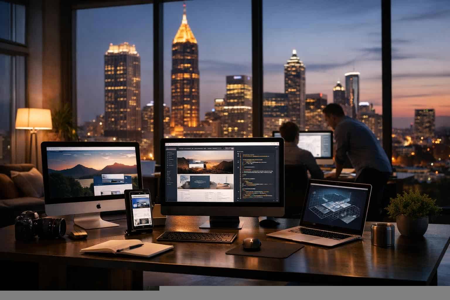 Website Building Company In Atlanta Ga