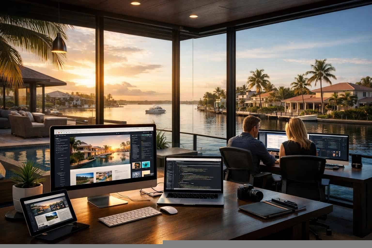 Website Building Company In Cape Coral FL