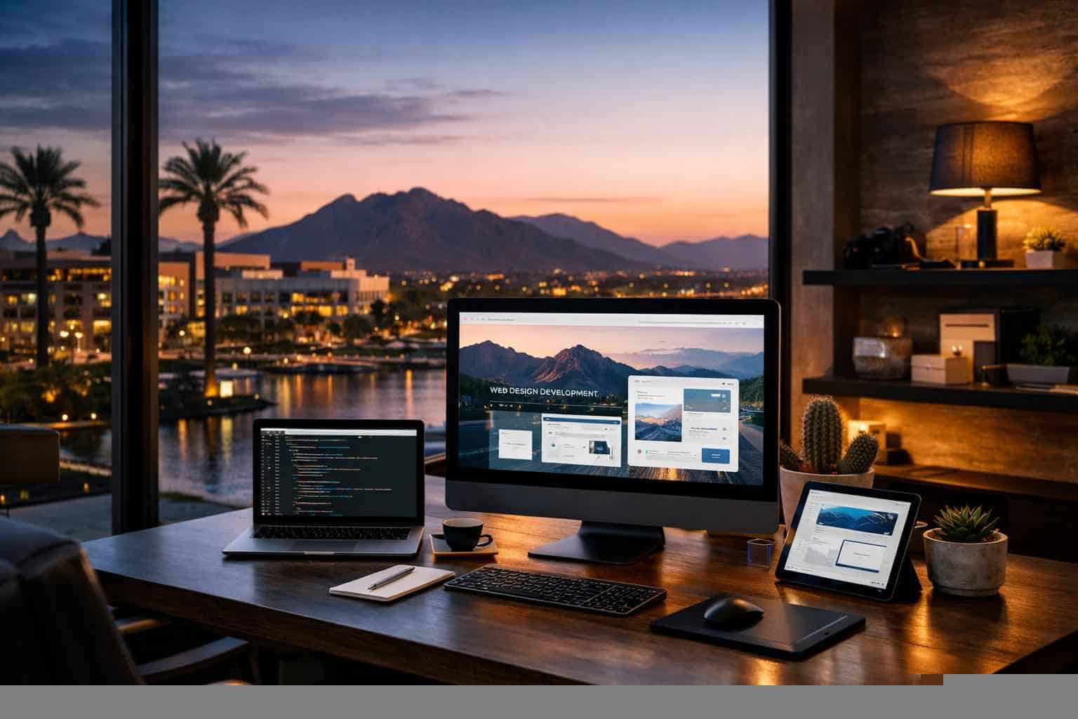 Website Building Company In Arizona 4 Website Building Company In Chandler AZ