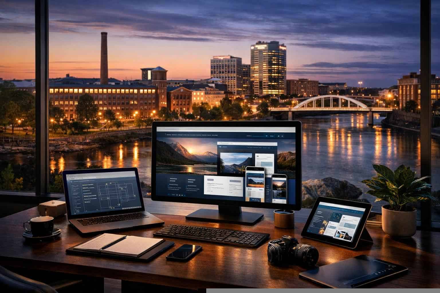 Website Building Company In Columbus Ga