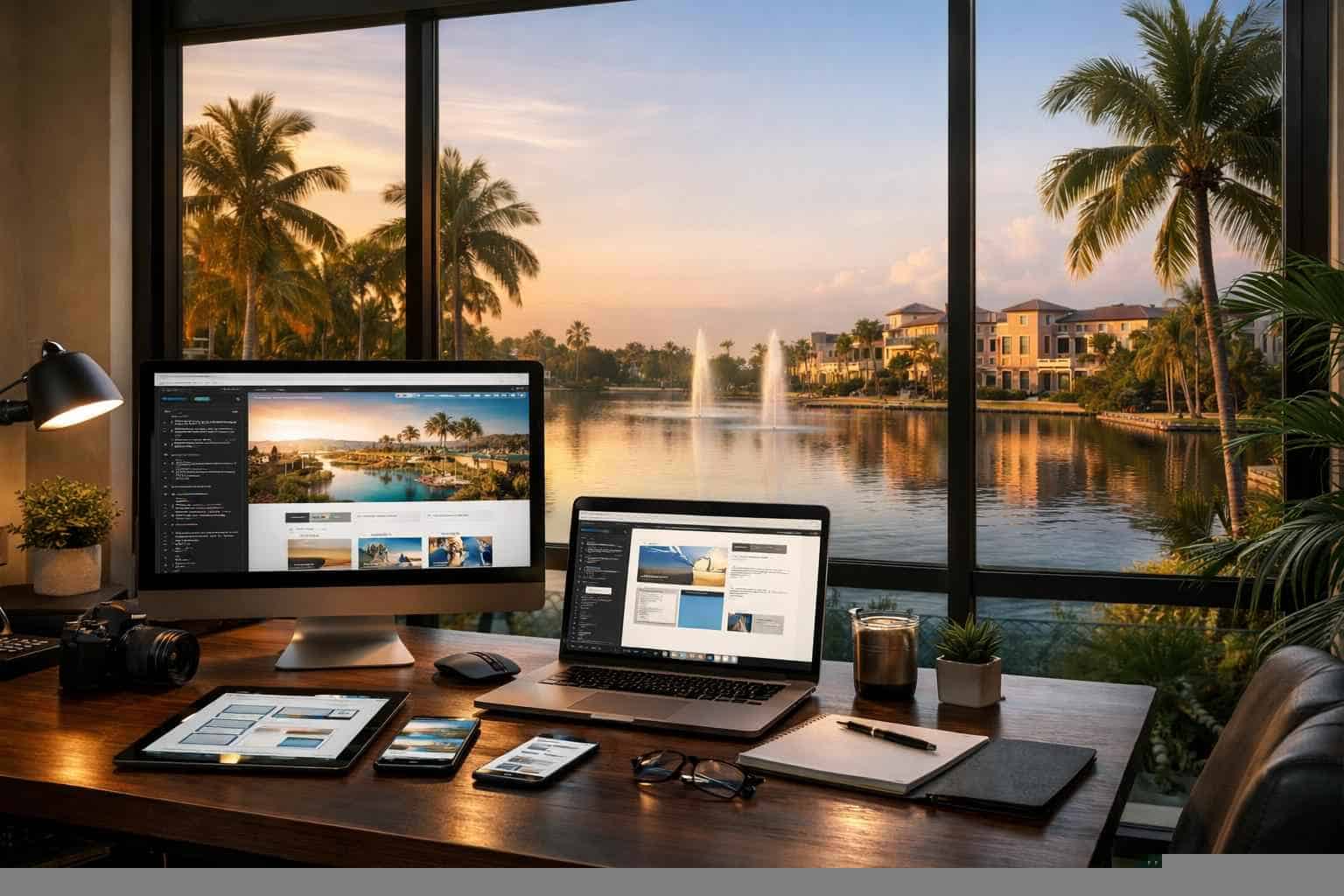 Website Building Company In Coral Springs FL