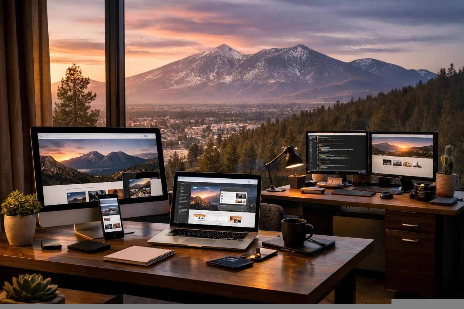 Website Building Company In Arizona 15 Website Building Company In Flagstaff AZ