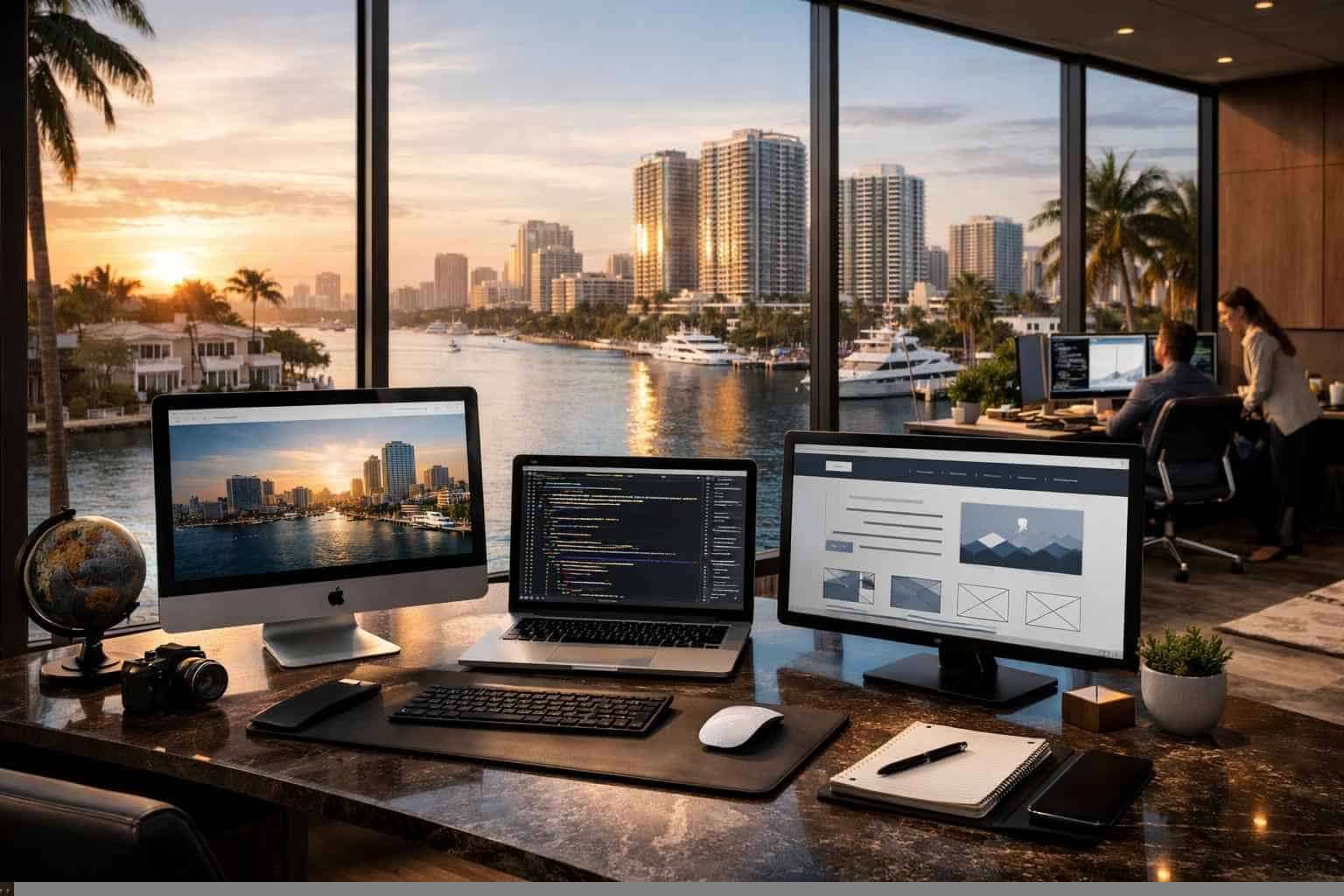 Website Building Company In Fort Lauderdale FL