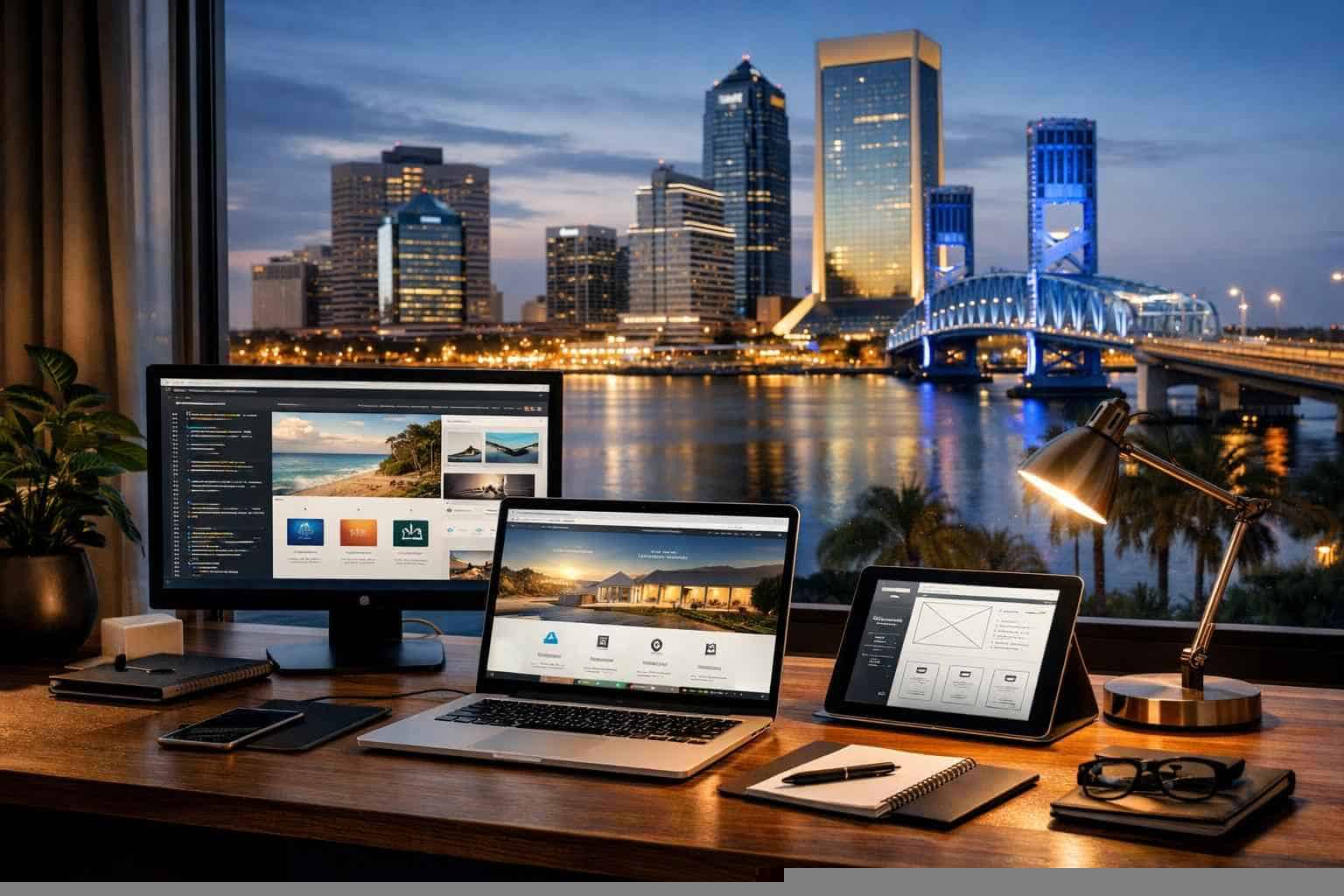 Website Building Company In Jacksonville FL
