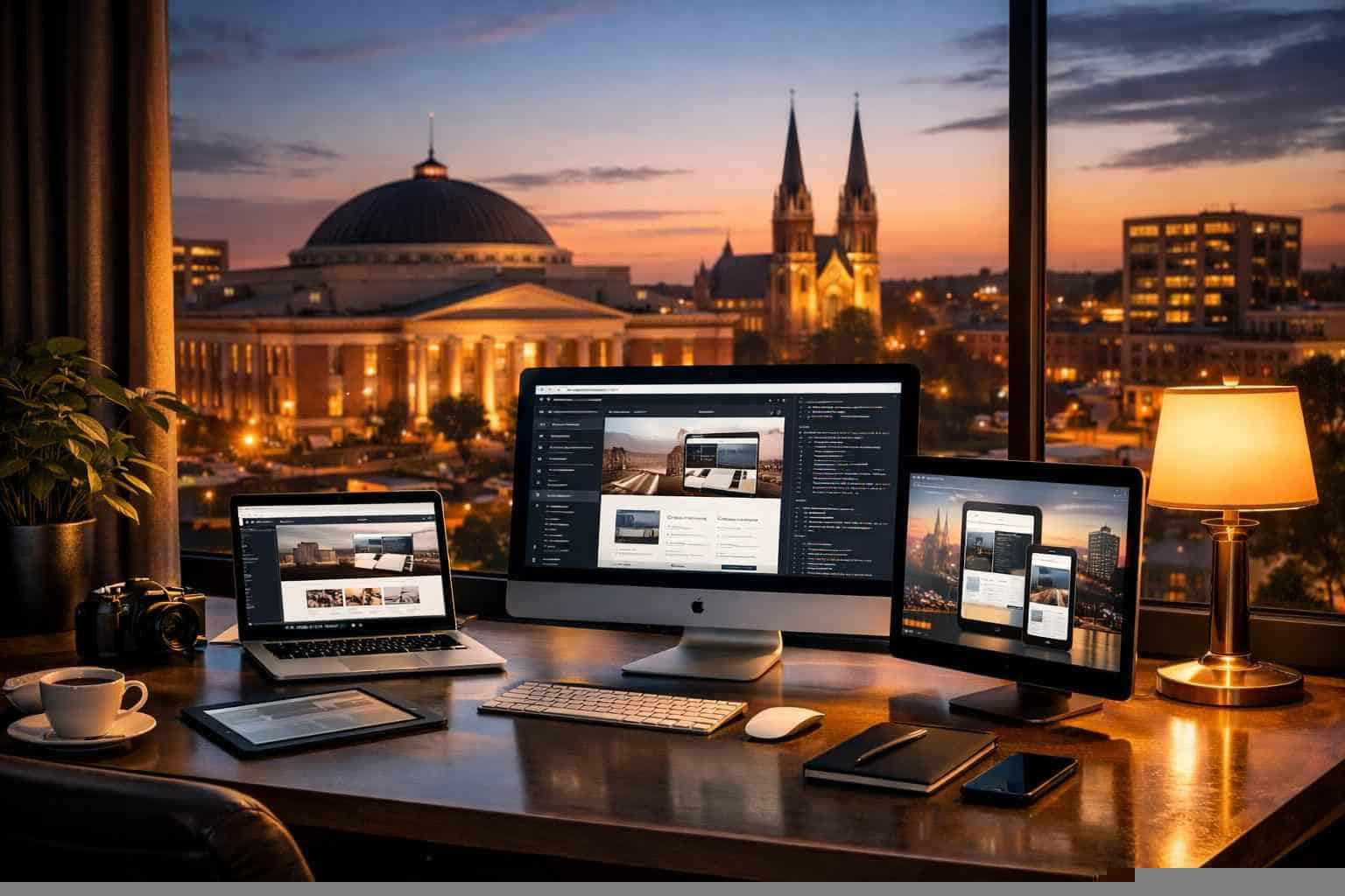 Website Building Company In Macon Ga