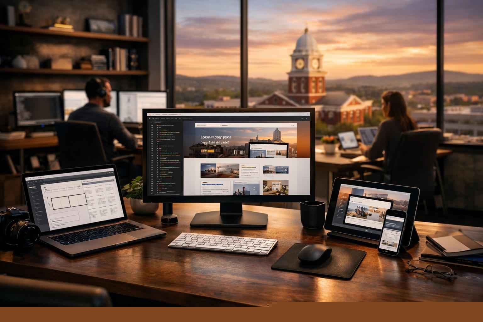 Website Building Company In Marietta Ga