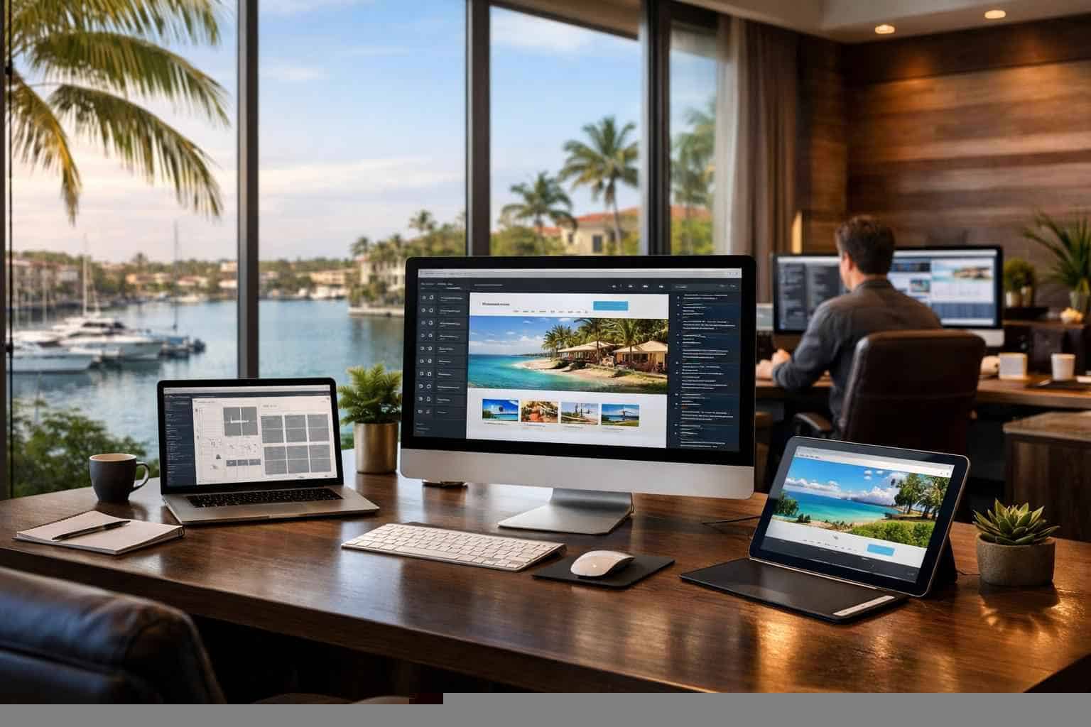 Website Building Company In Miramar FL