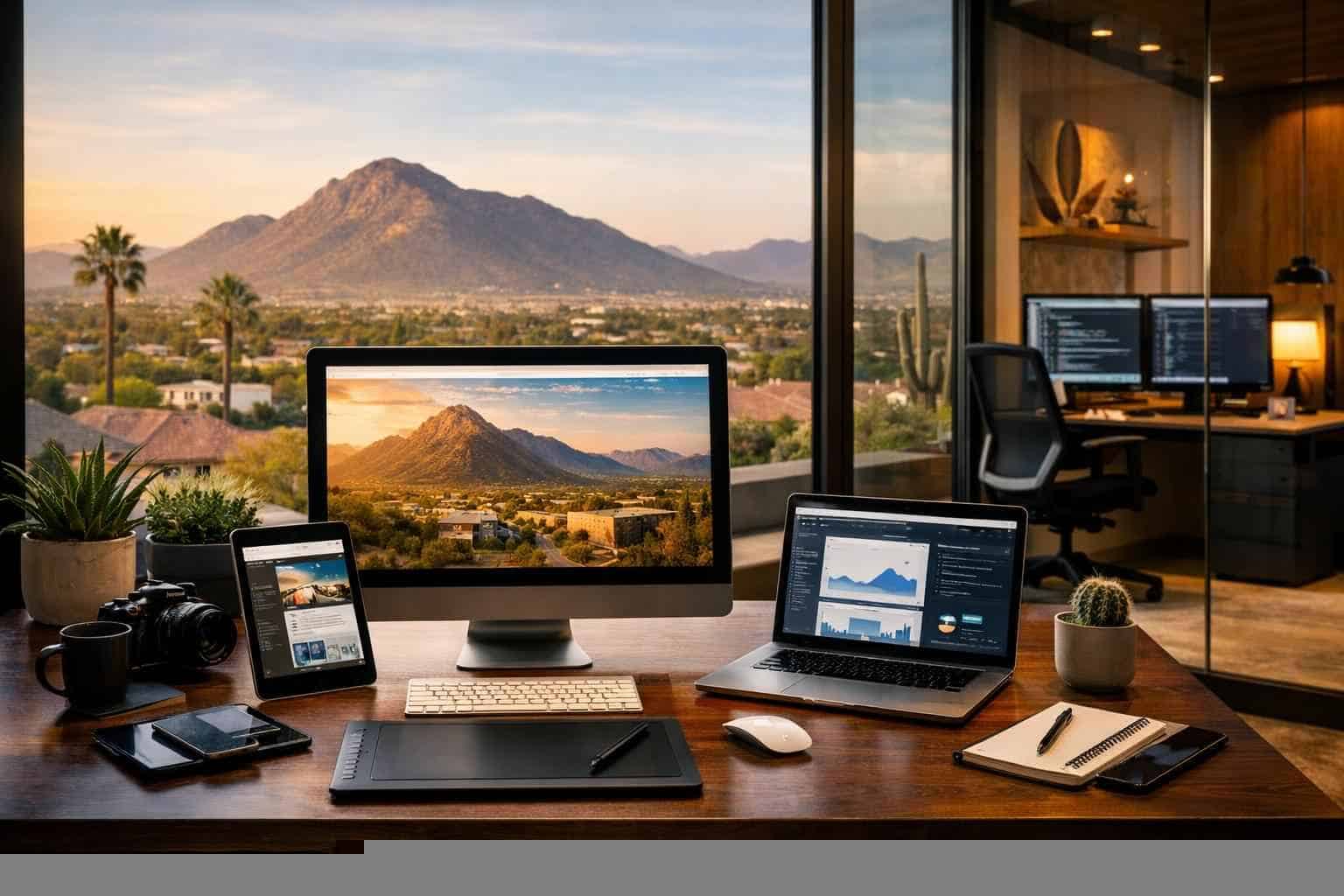 Website Building Company In Arizona 8 Website Building Company In Peoria AZ