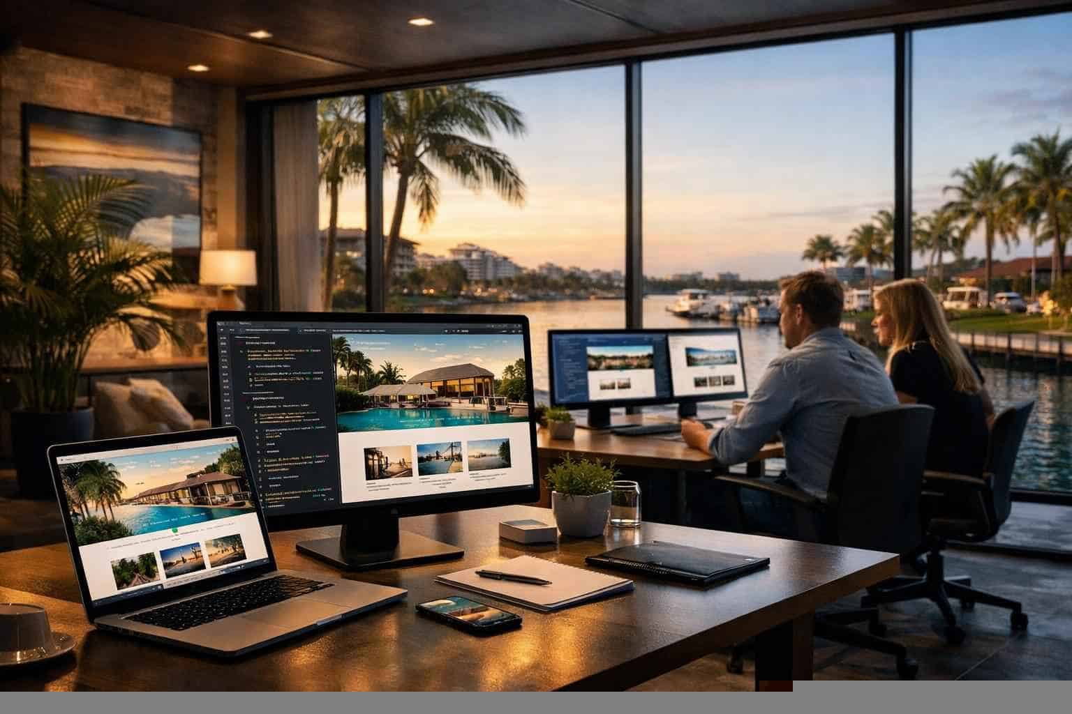 Website Building Company In Port St. Lucie FL