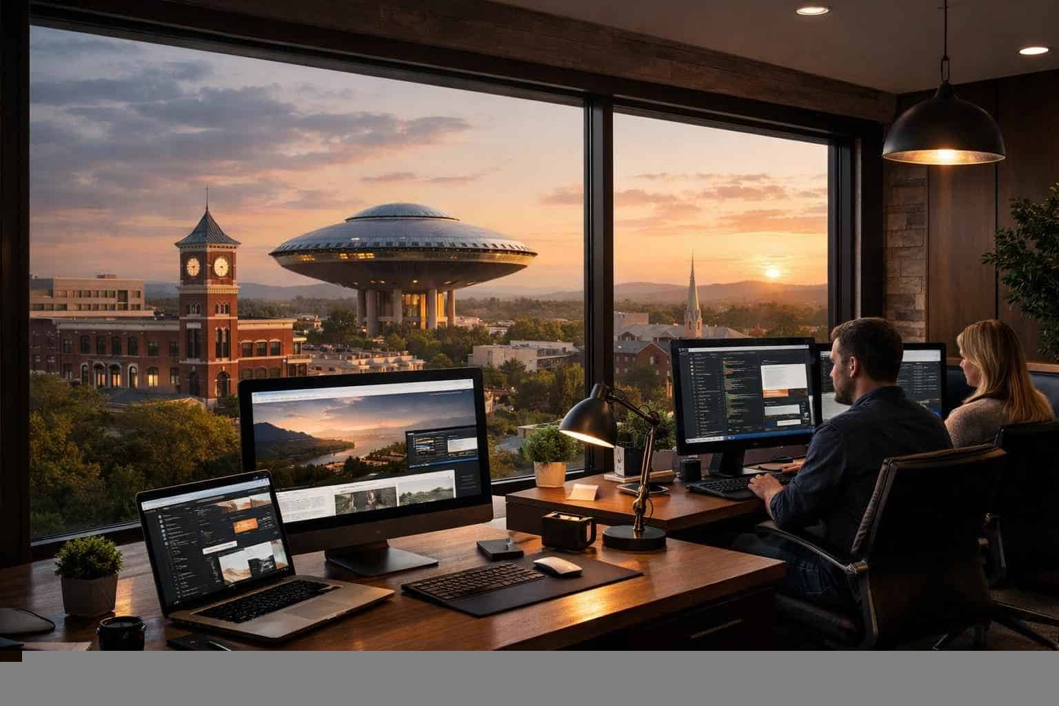 Website Building Company In Roswell Ga