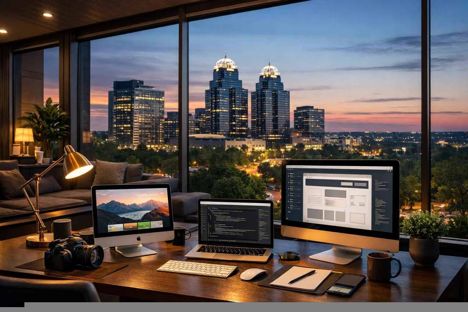 Website Building Company In Sandy Springs Ga