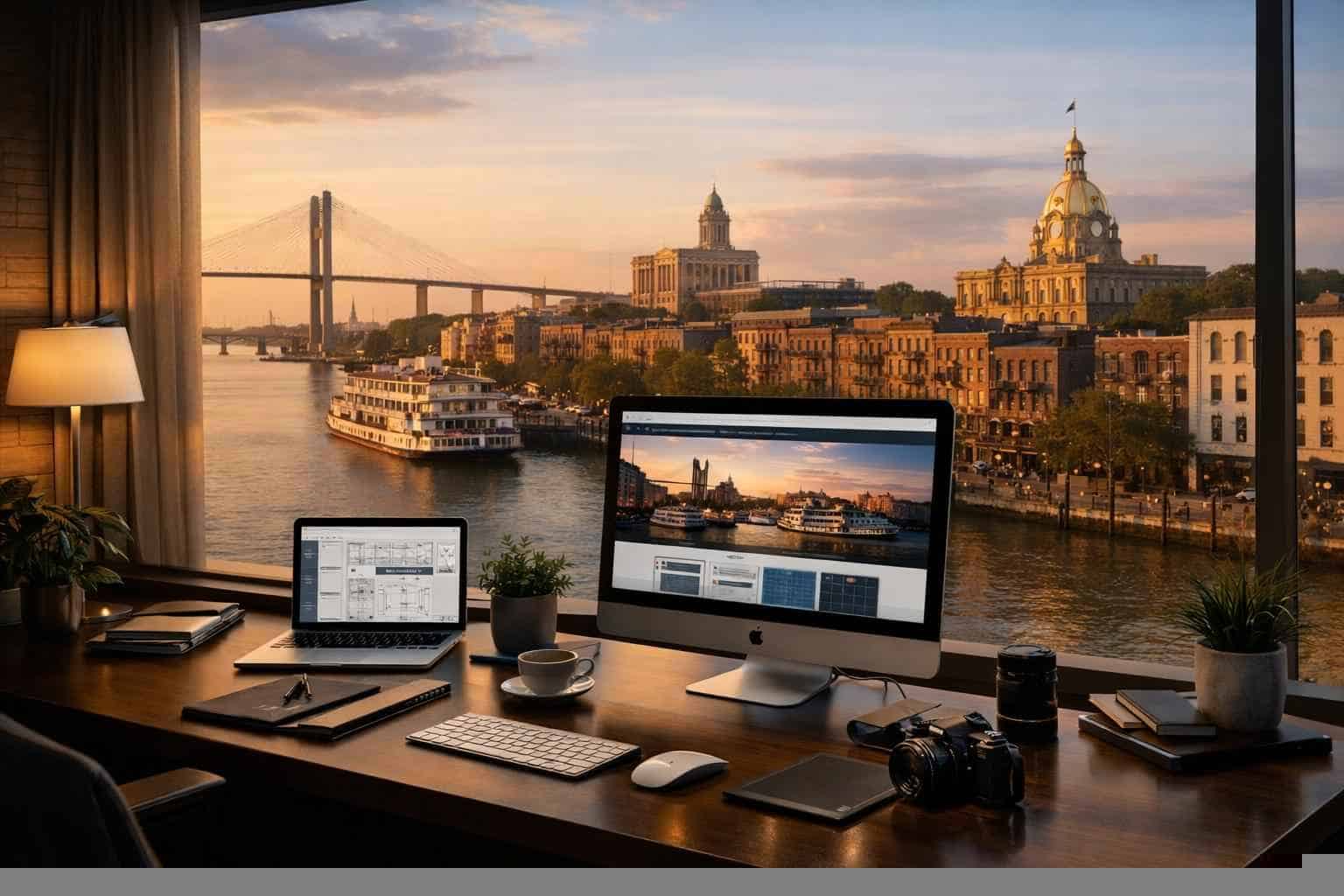 Website Building Company In Savannah Ga