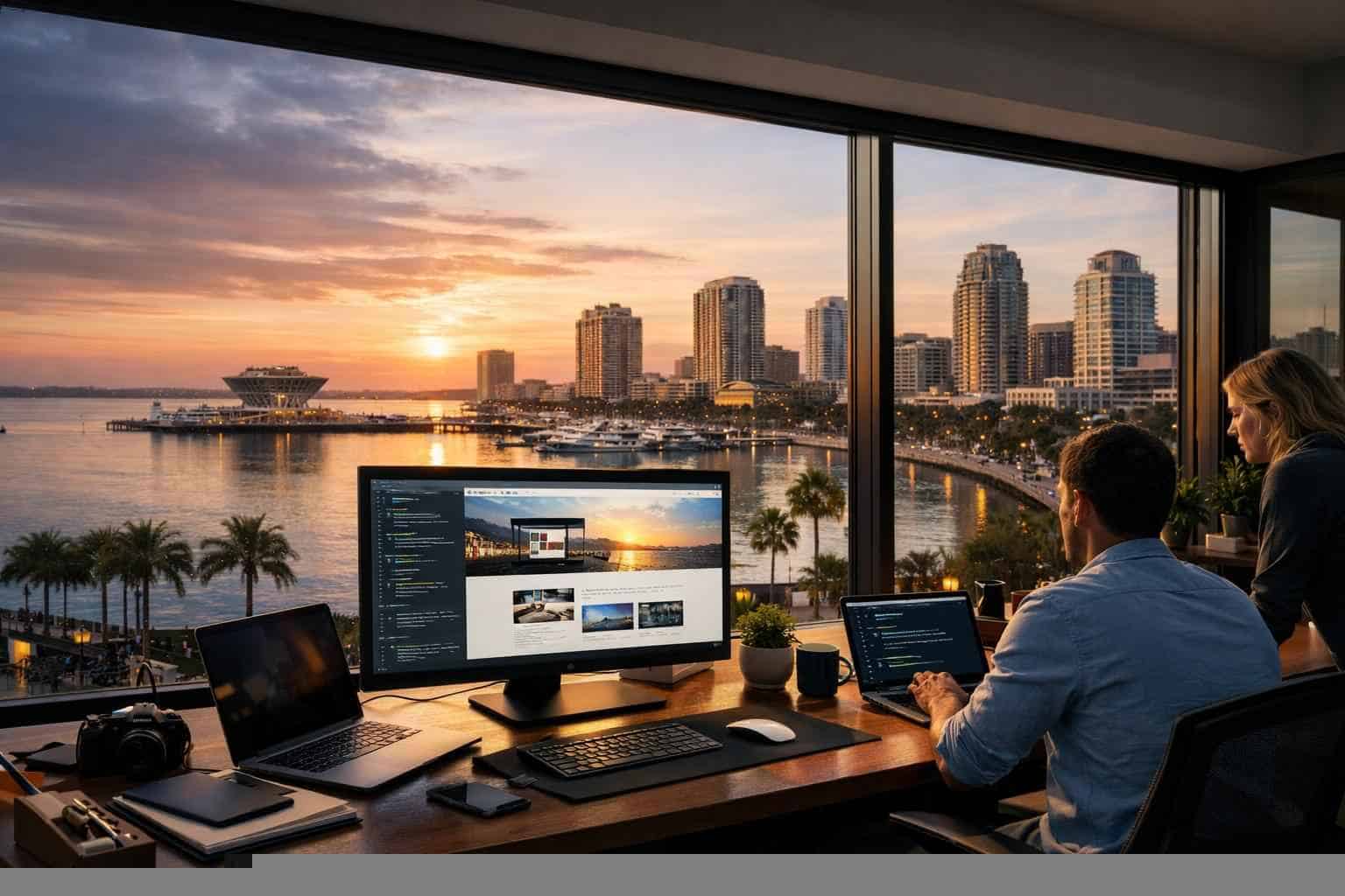 Website Building Company In St. Petersburg FL