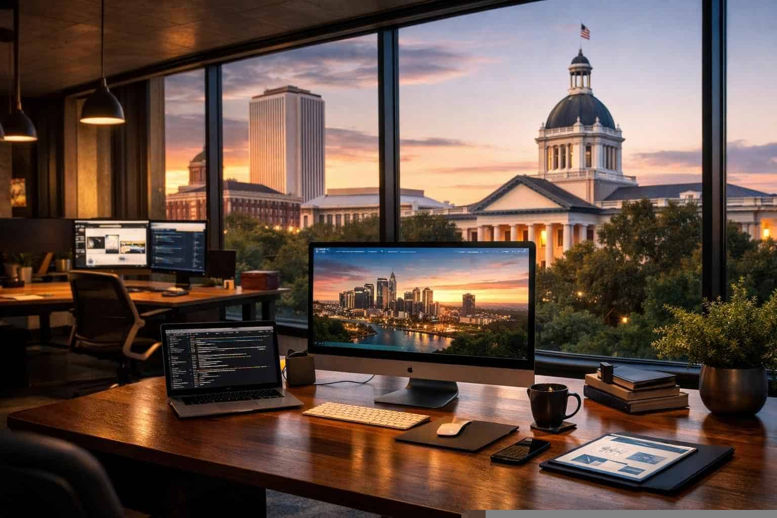 Website Building Company In Tallahassee FL