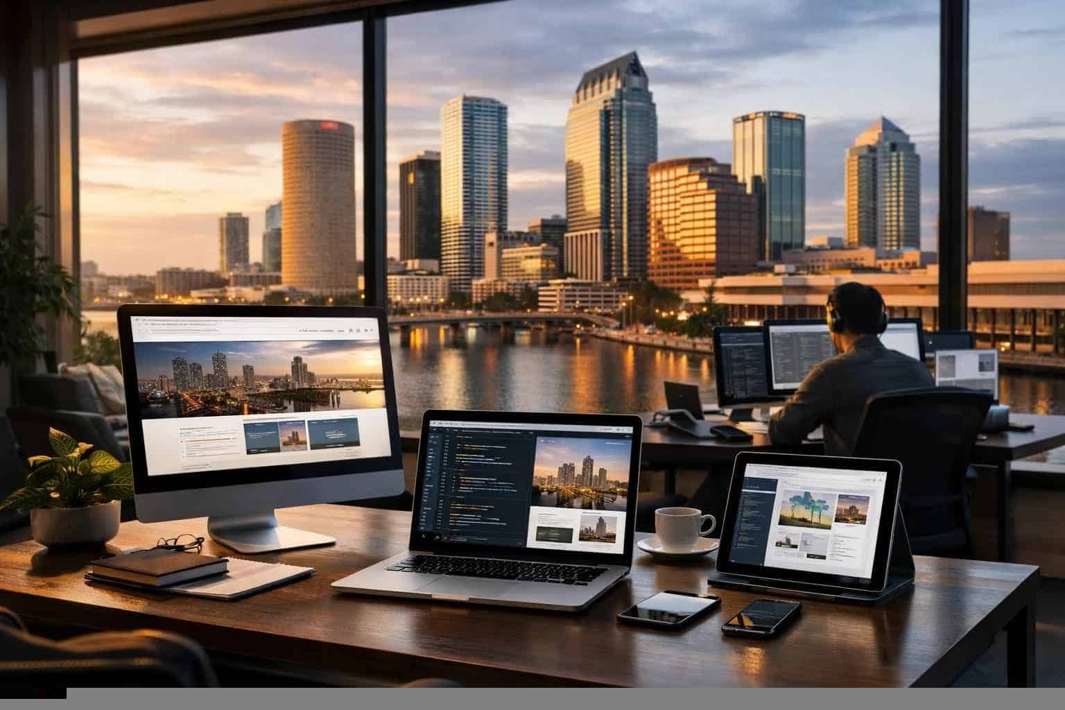 Website Building Company In Tampa FL