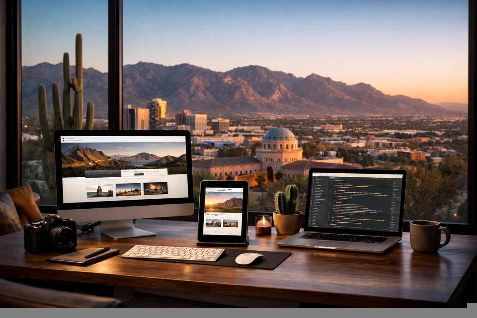Website Building Company In Arizona 2 Website Building Company In Tucson AZ