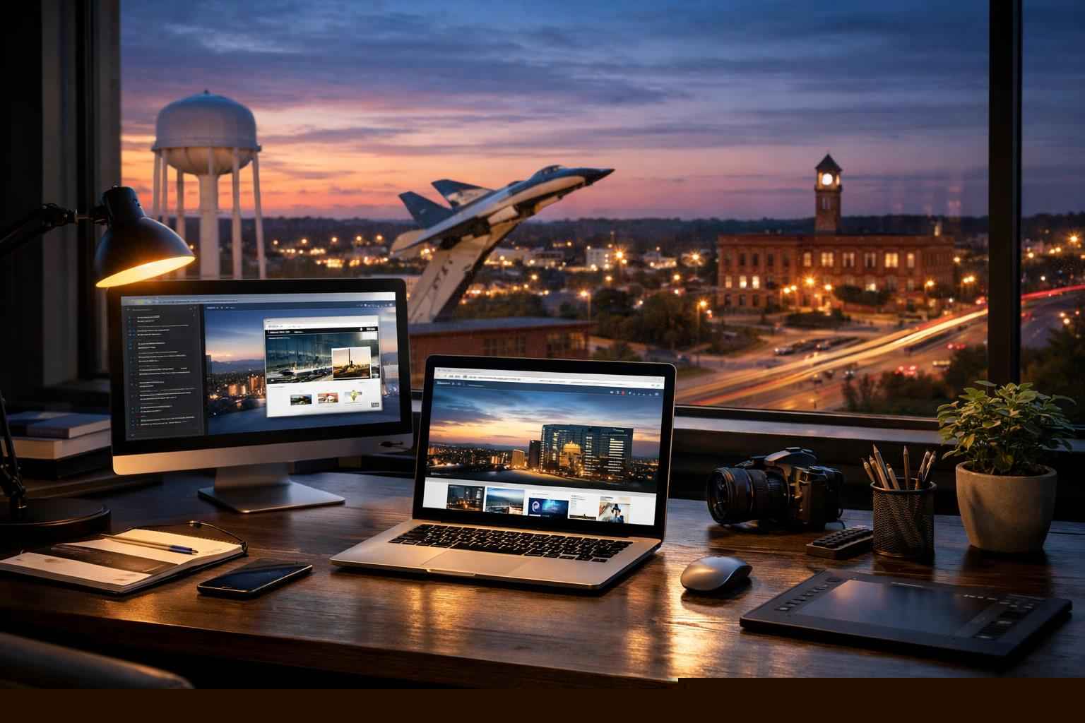 Website Building Company In Warner Robins Ga