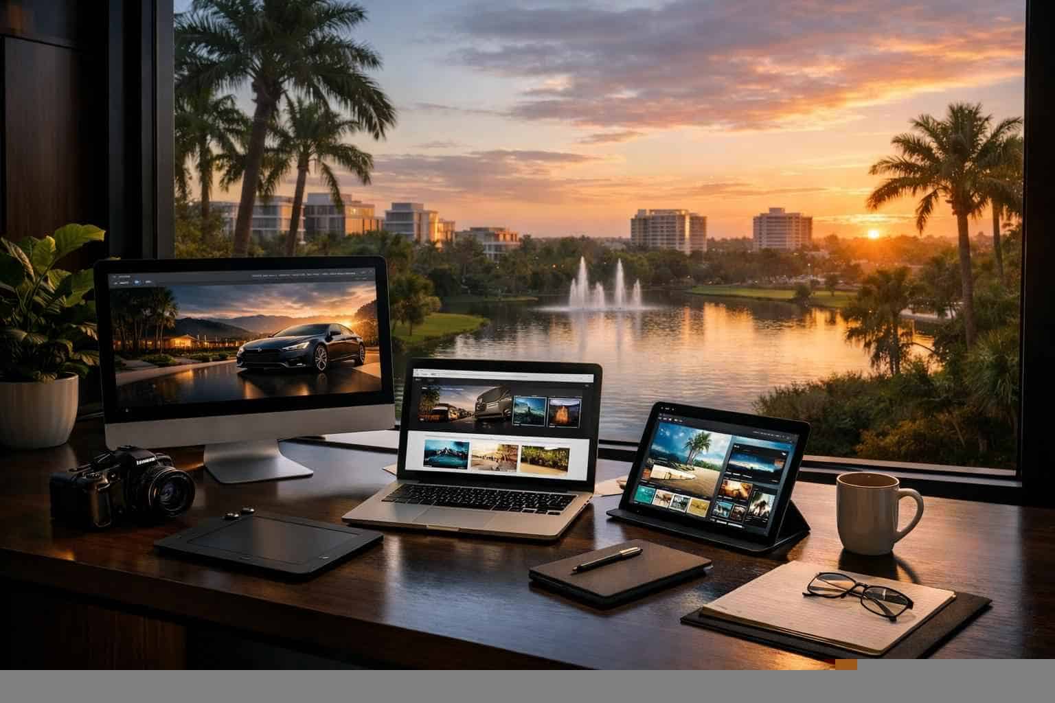 Website Design Company In Coral Springs FL