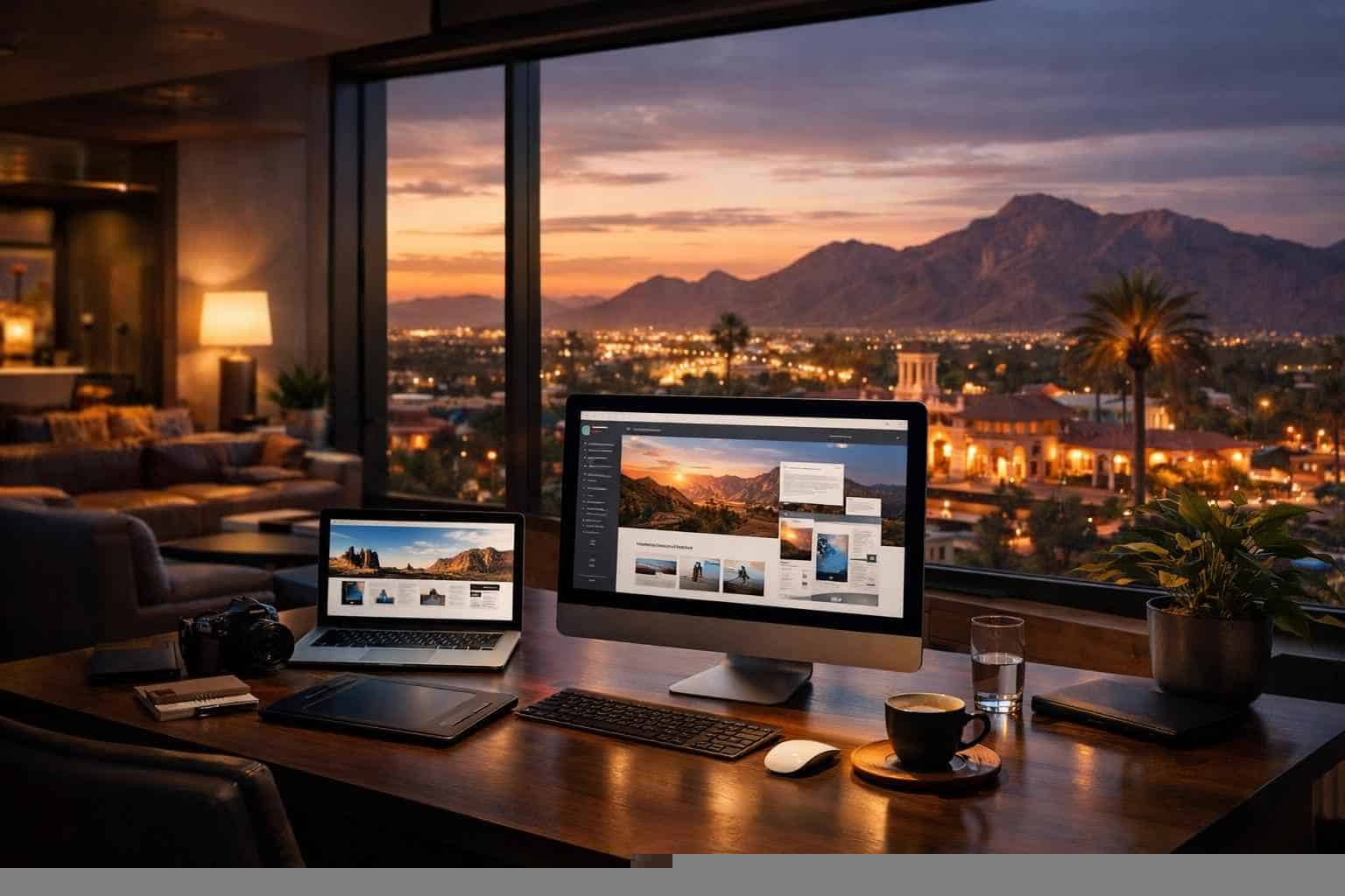 Website Design Company In Arizona 6 Website Design Company In Glendale AZ